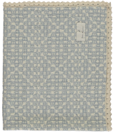 BEBE ORGANIC CROCHET BLANKET